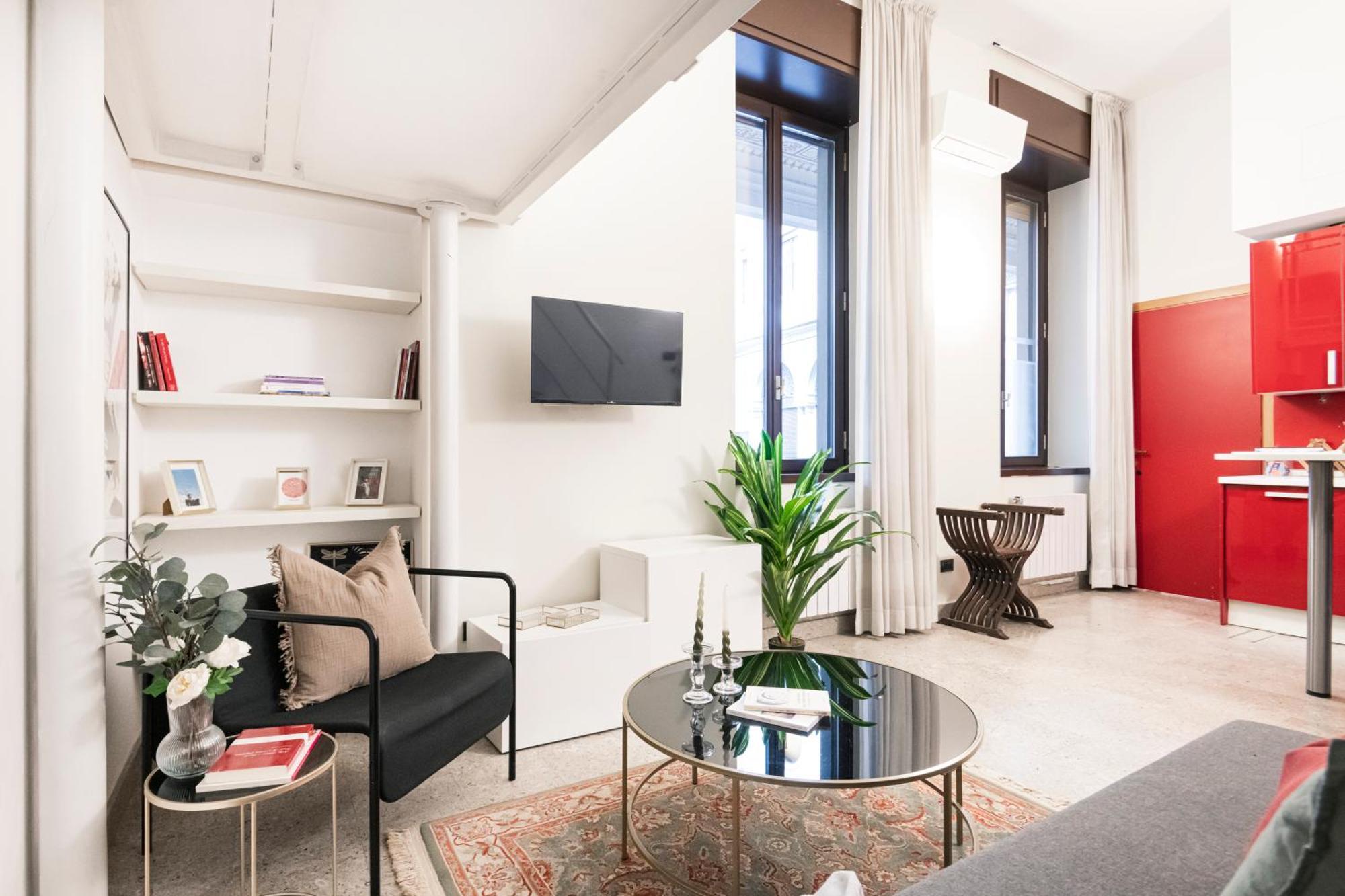 شقة Easylife - Accogliente Monolocale In Via Torino, Posizione Perfetta Per Scoprire La Citta ميلان المظهر الخارجي الصورة
