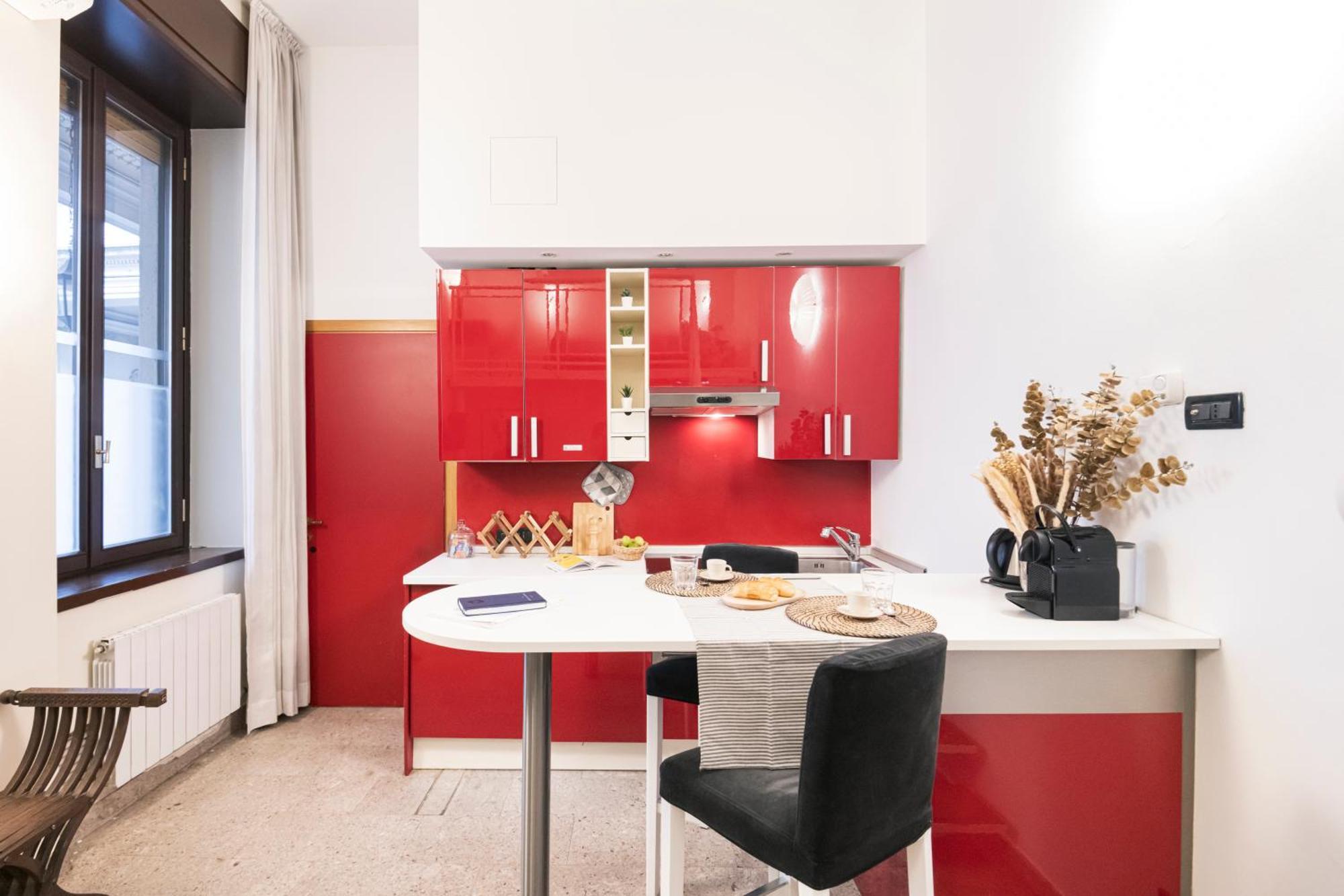 شقة Easylife - Accogliente Monolocale In Via Torino, Posizione Perfetta Per Scoprire La Citta ميلان المظهر الخارجي الصورة